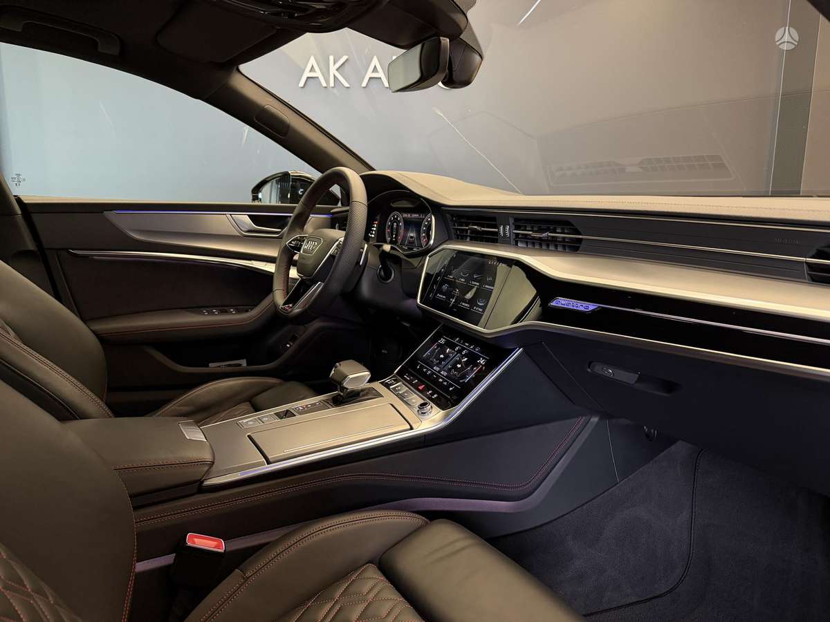 Audi A7, 2.0 l., hatchback