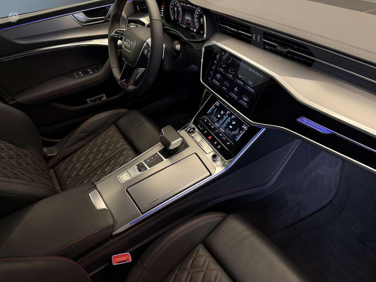 Audi A7, 2.0 l., hatchback