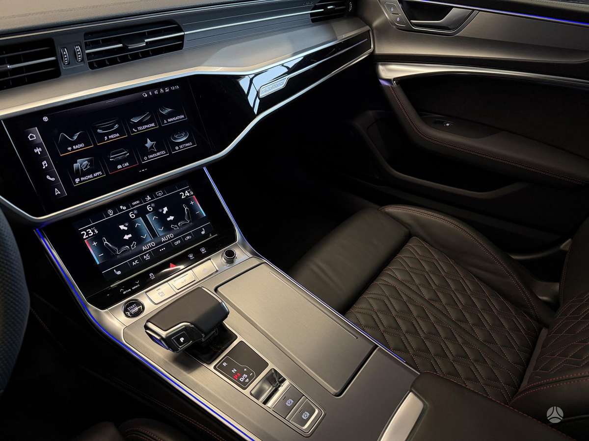 Audi A7, 2.0 l., hatchback