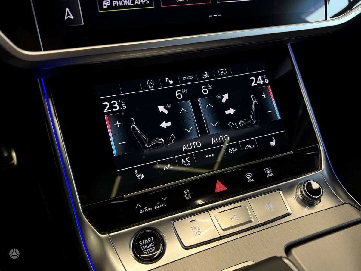 Audi A7, 2.0 l., hatchback