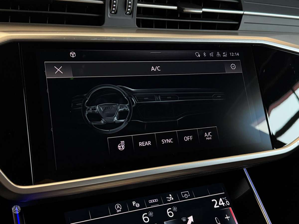 Audi A7, 2.0 l., hatchback