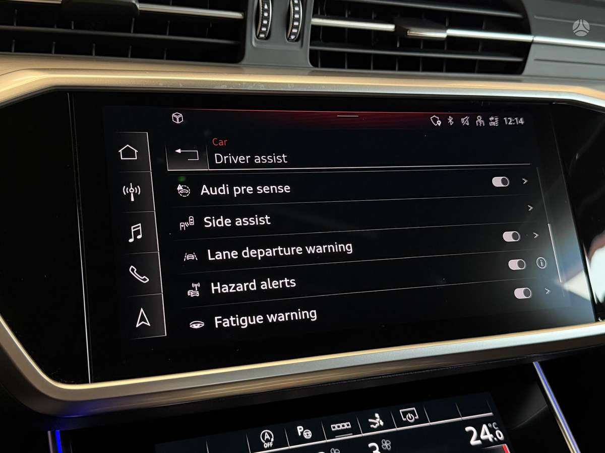 Audi A7, 2.0 l., hatchback