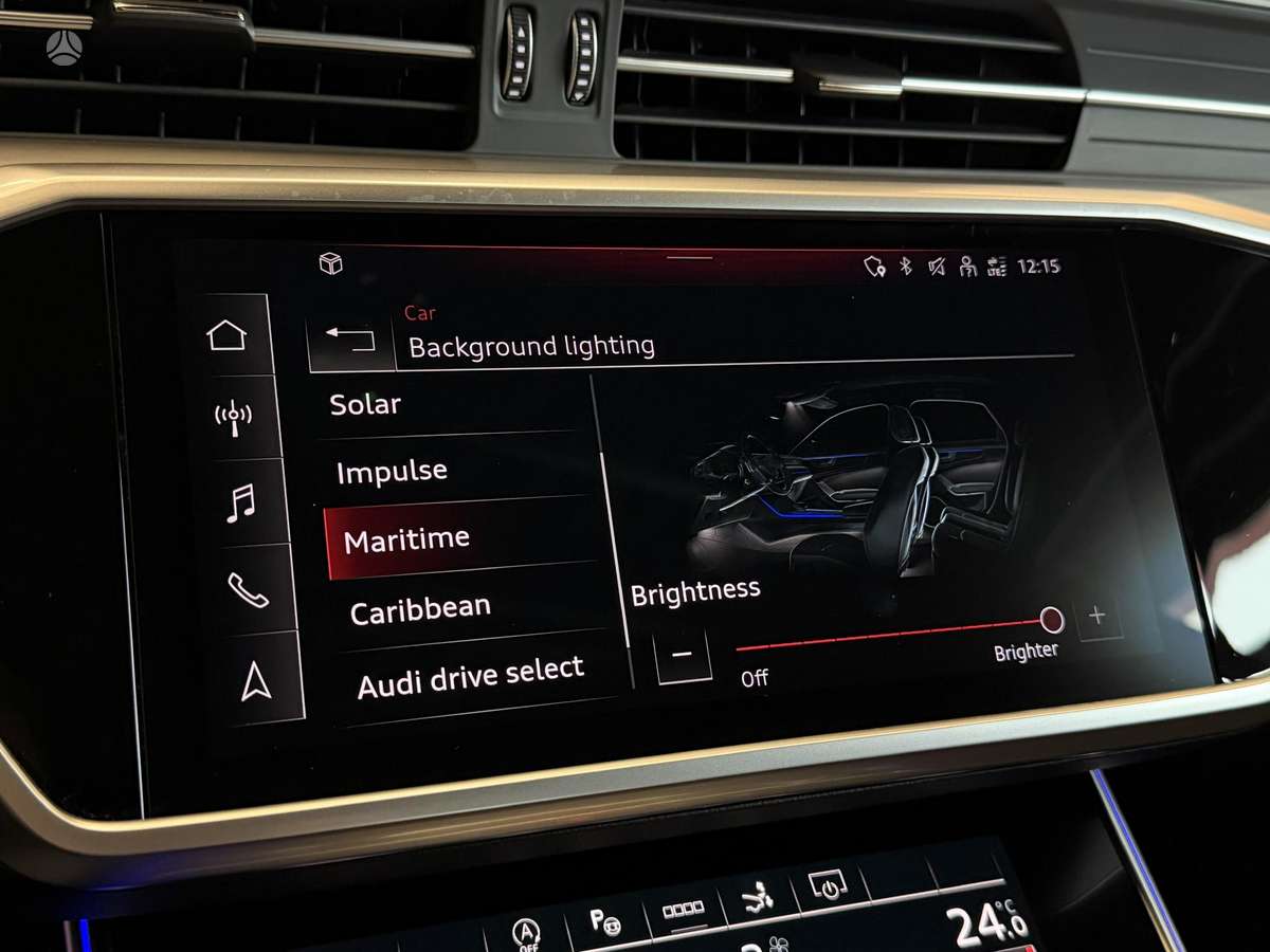Audi A7, 2.0 l., hatchback