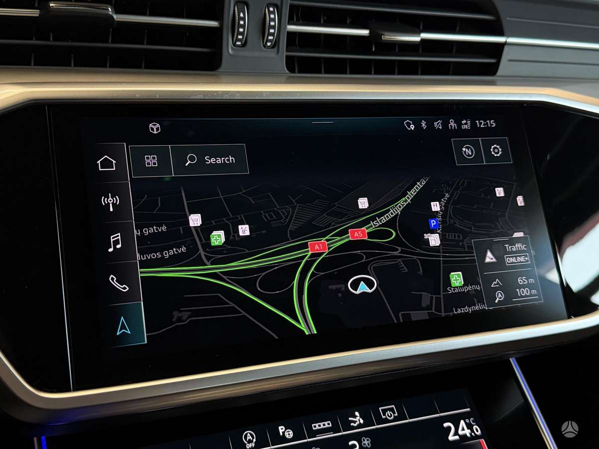 Audi A7, 2.0 l., hatchback
