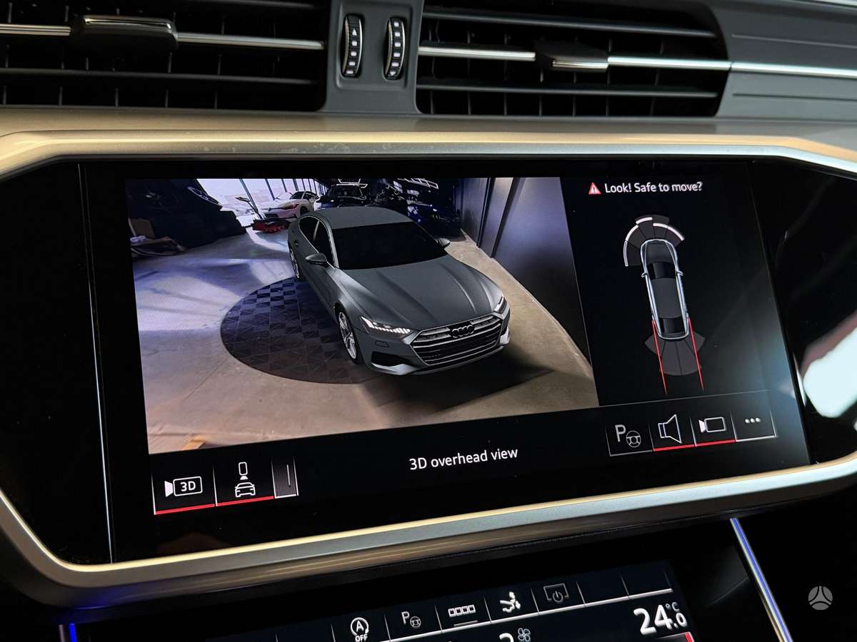 Audi A7, 2.0 l., hatchback