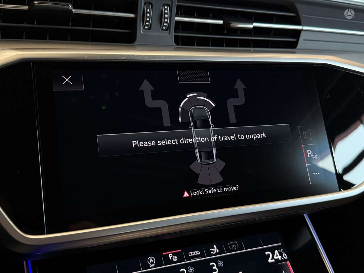 Audi A7, 2.0 l., hatchback
