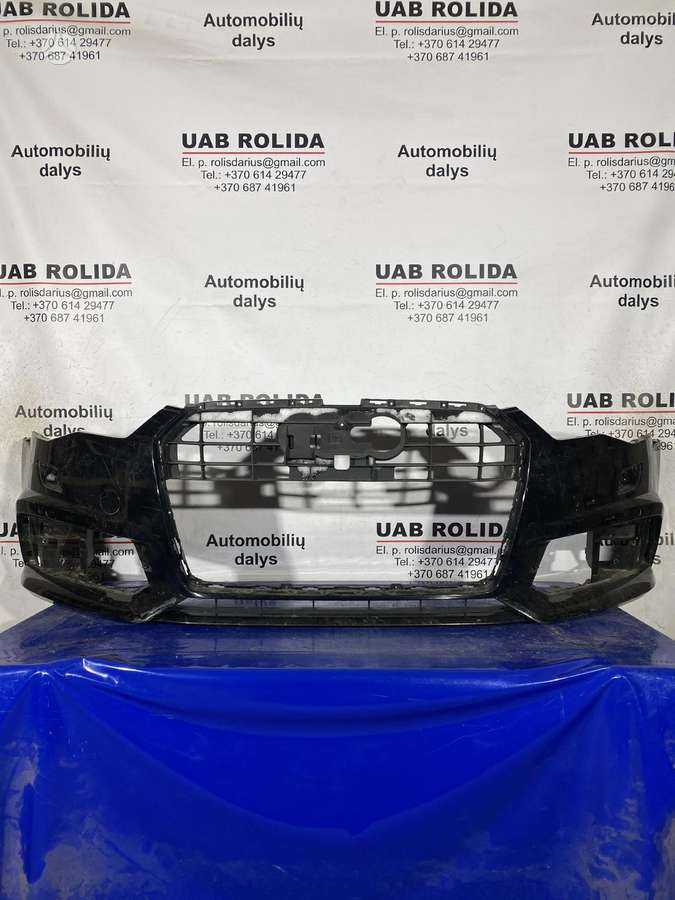 Audi A6 kėbulo dalys