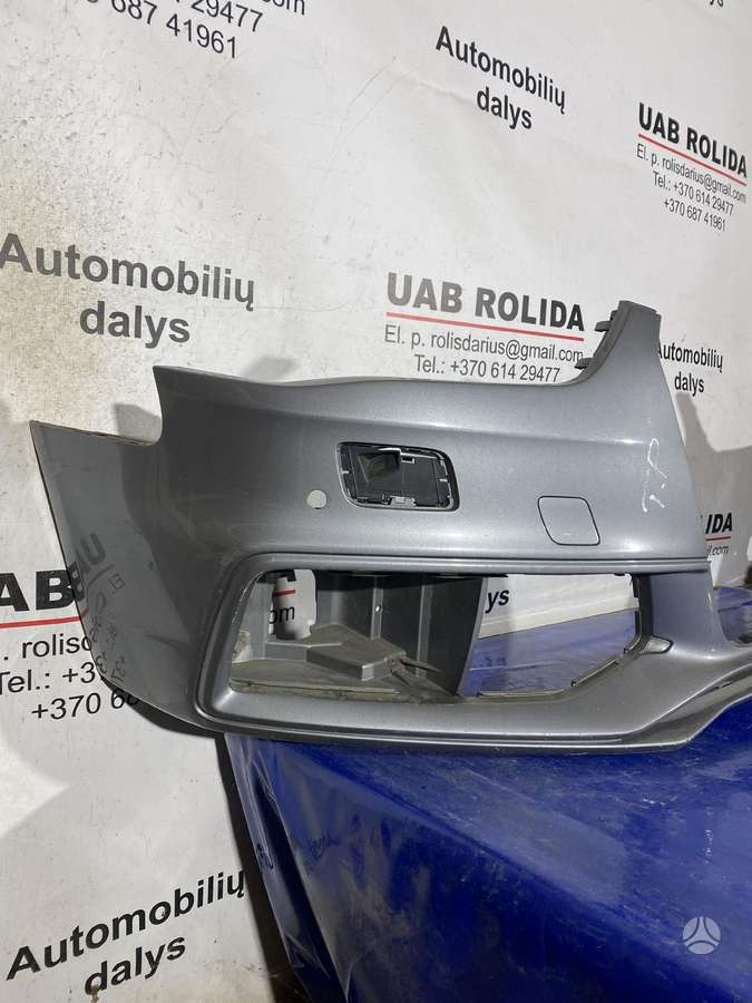 Audi A4 детали кузова