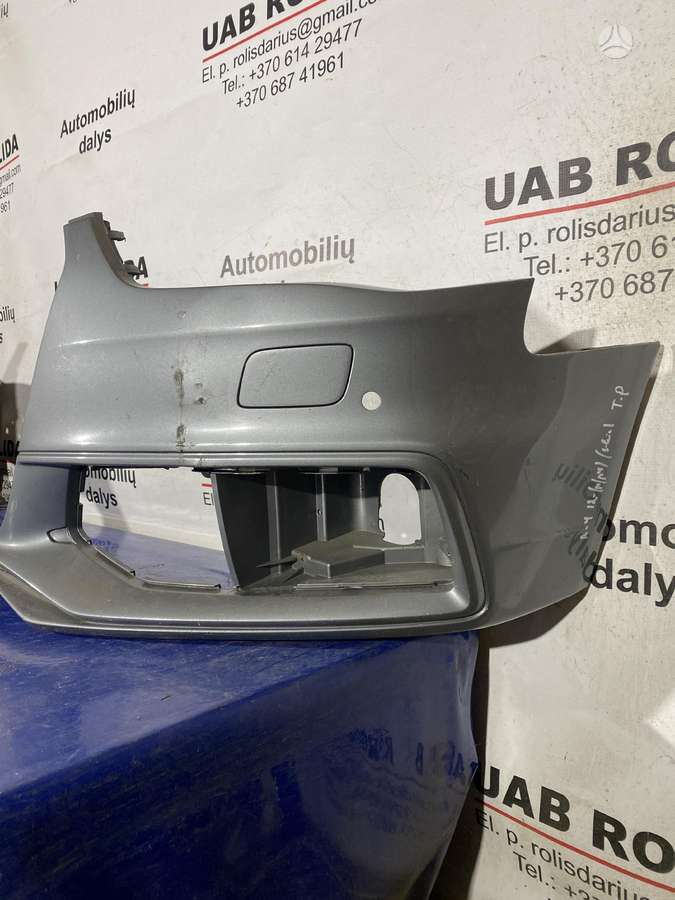 Audi A4 kėbulo dalys