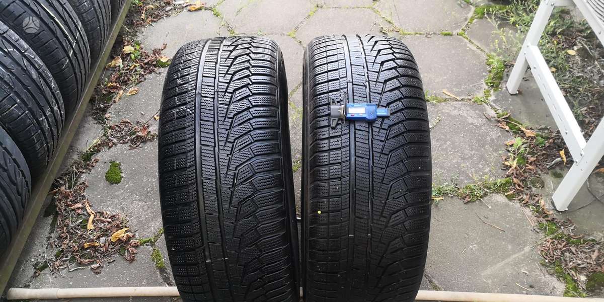 Hankook Winter Icept  Evo 2, winter 235/50 R19