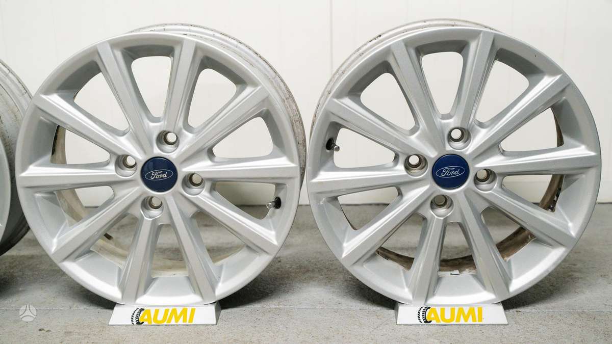 Ford, lengvojo lydinio, R16