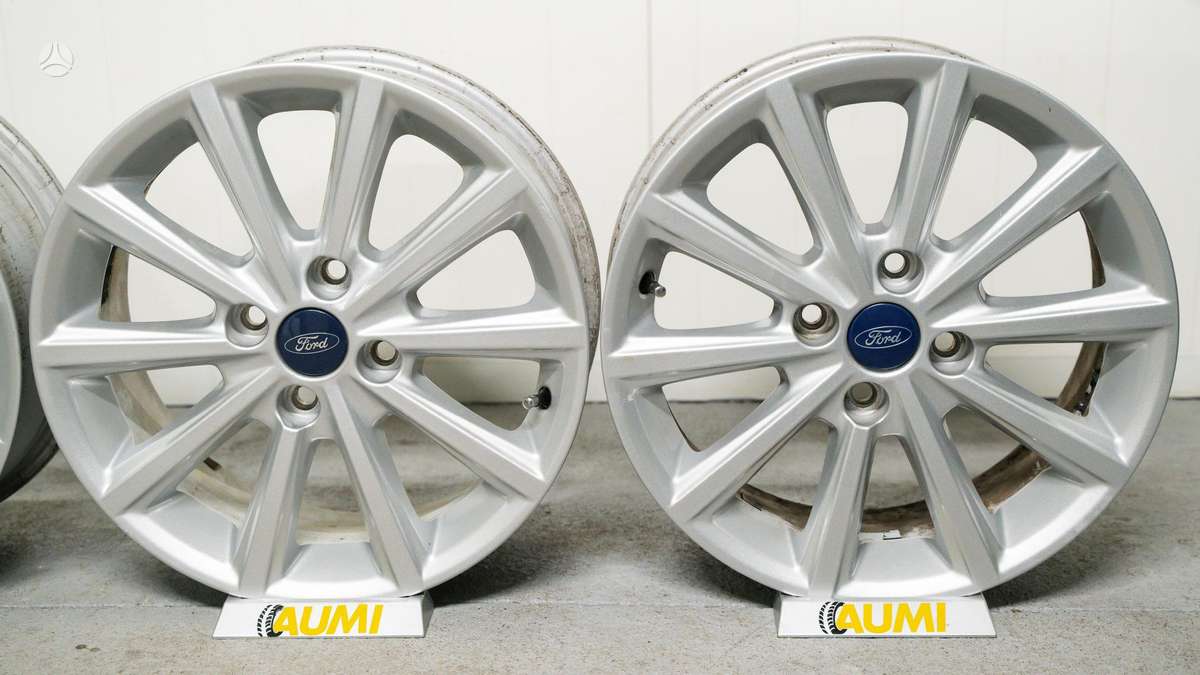 Ford, light alloy, R16