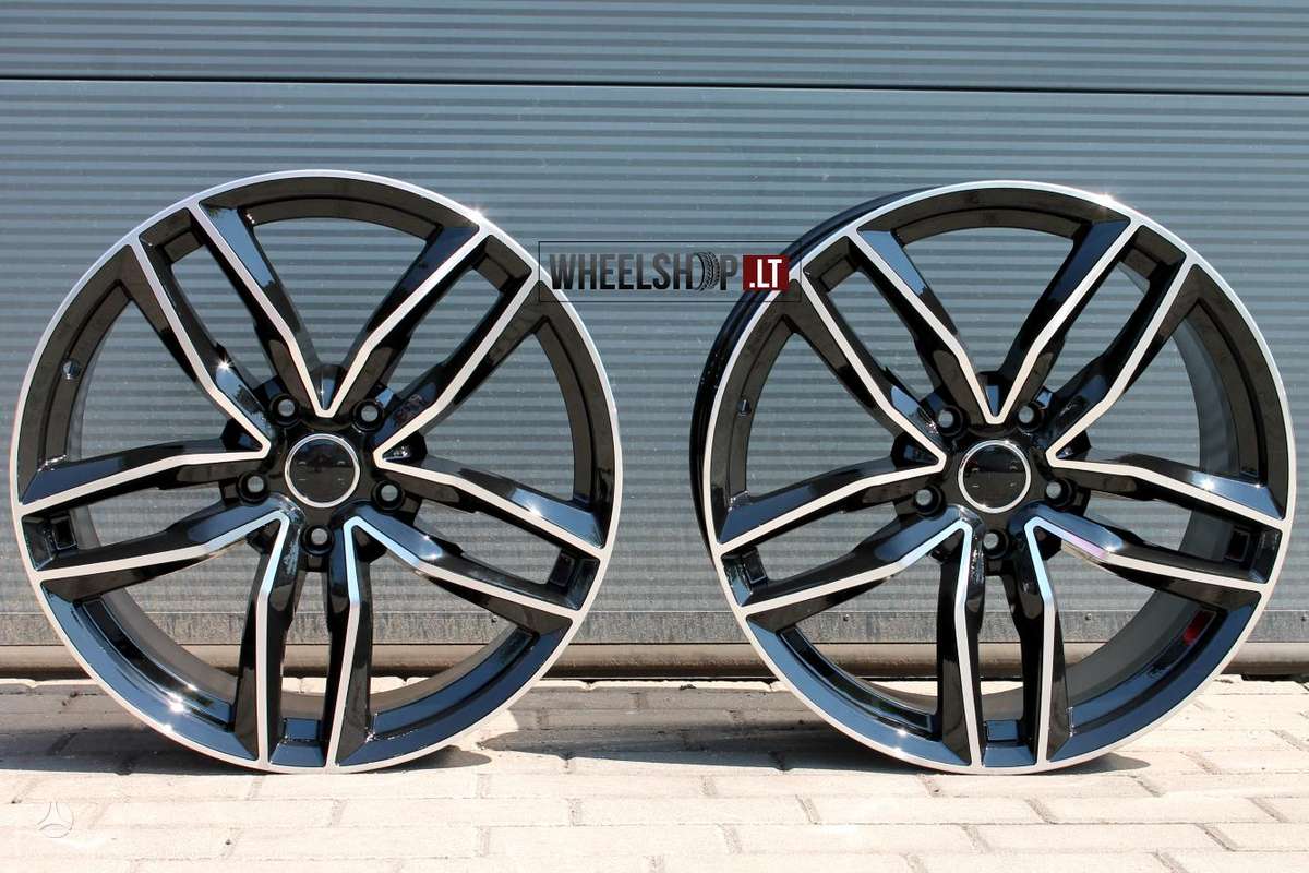 Audi EU-BK690 Style MB, легкосплавные , R20