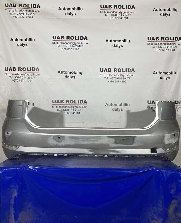 Volkswagen Golf kėbulo dalys