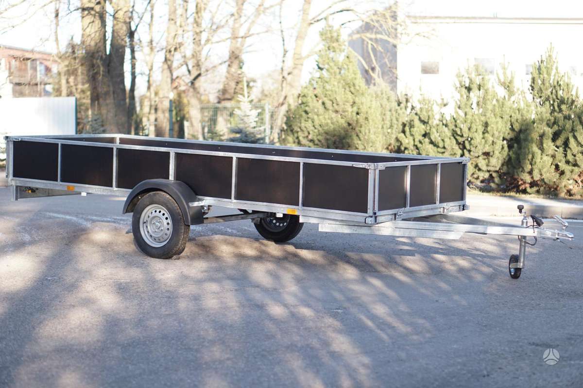 Terro B-400, бортовые