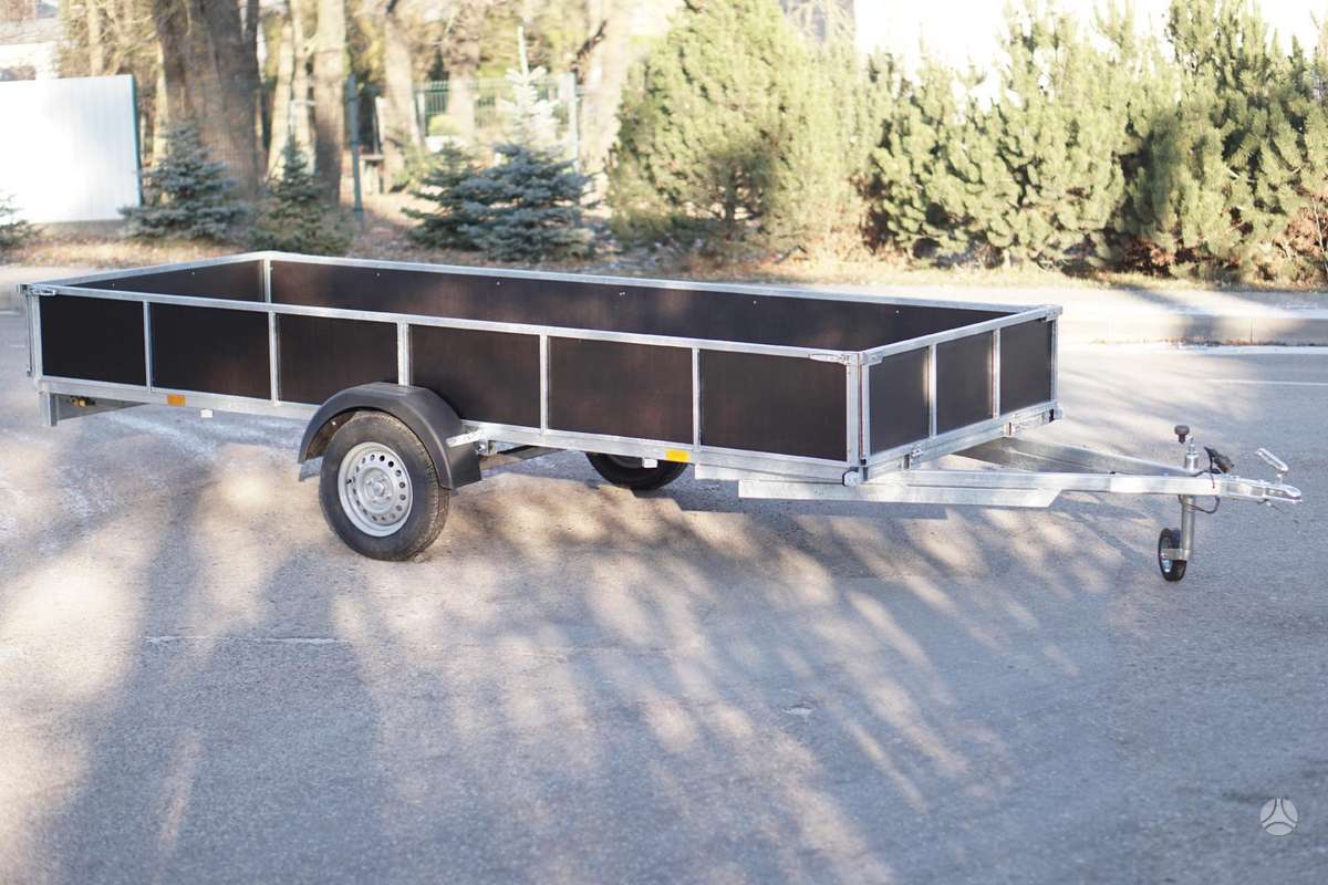 Terro B-400, бортовые