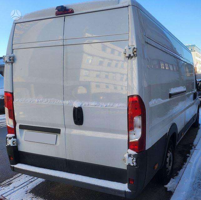 Fiat Ducato, 2020