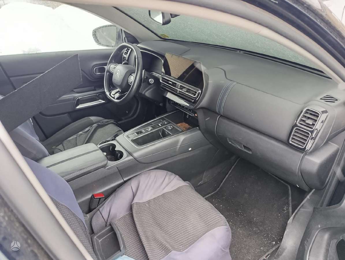 Citroen C5 Aircross