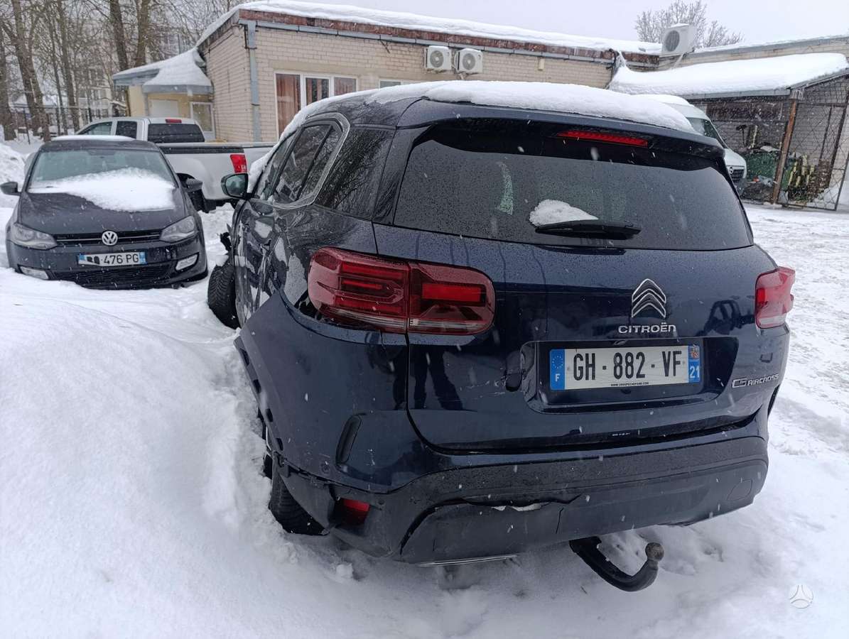Citroen C5 Aircross