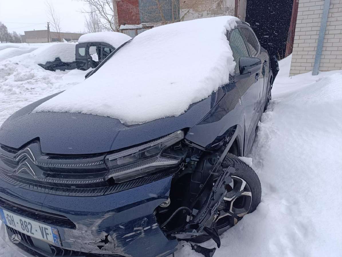 Citroen C5 Aircross