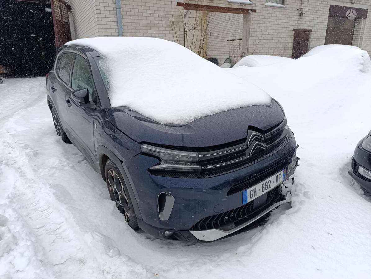 Citroen C5 Aircross