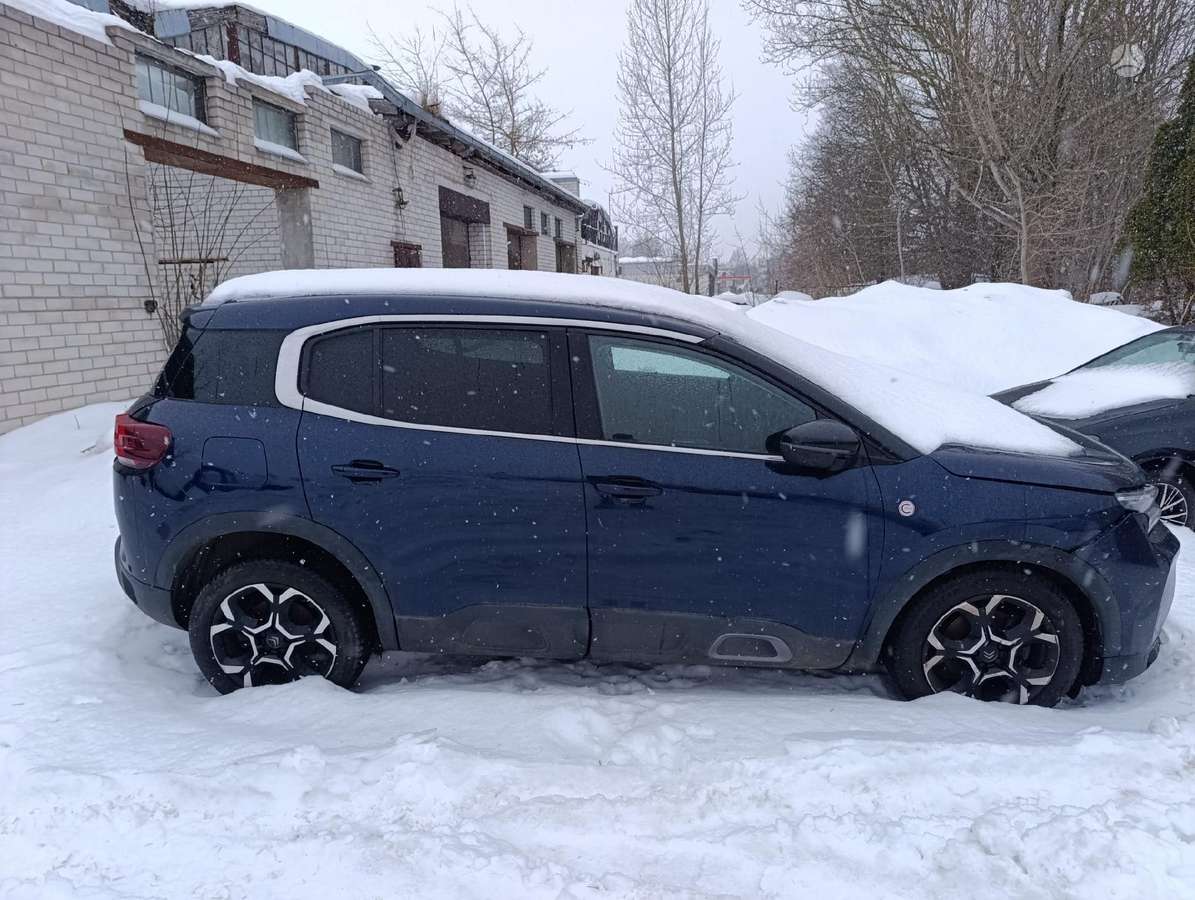 Citroen C5 Aircross