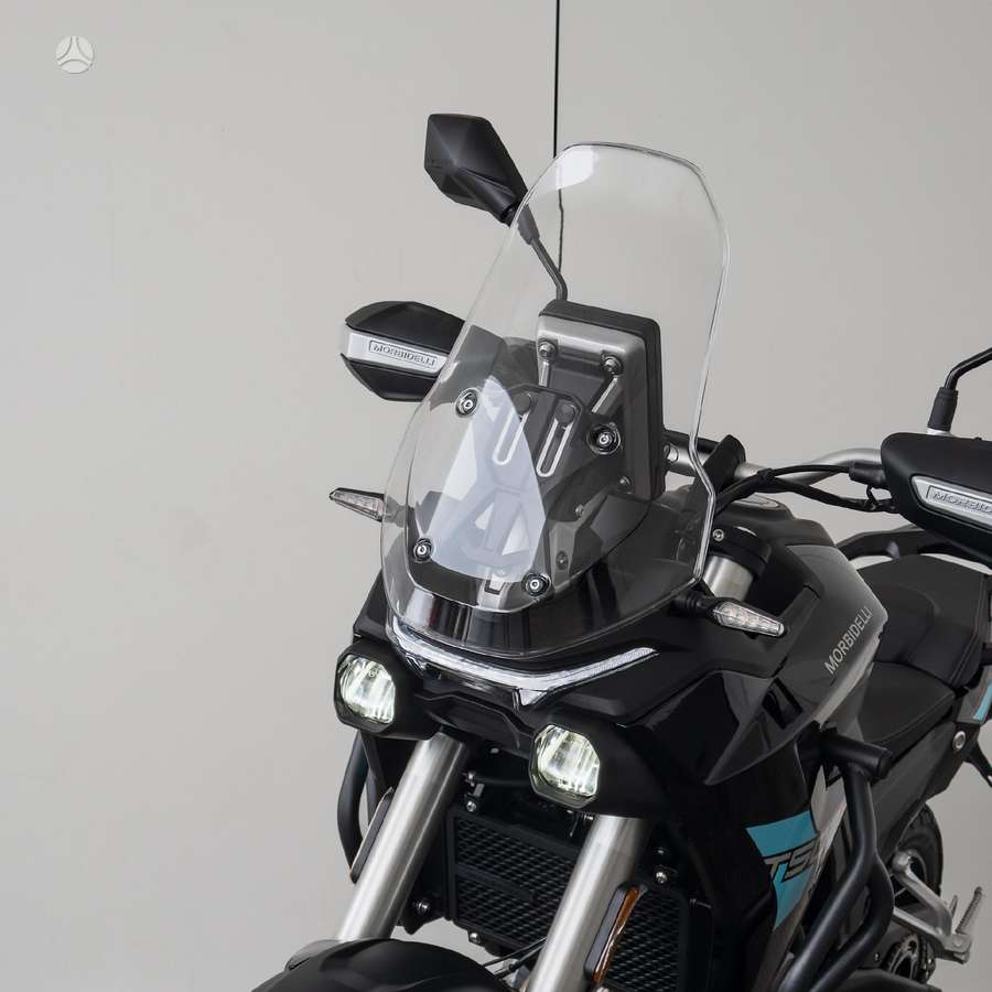 Morbidelli T502X 486cc, krosa / enduro