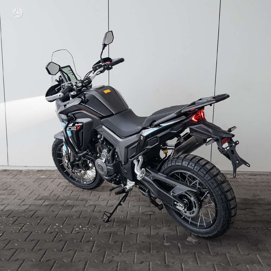 Morbidelli T502X 486cc, krosa / enduro