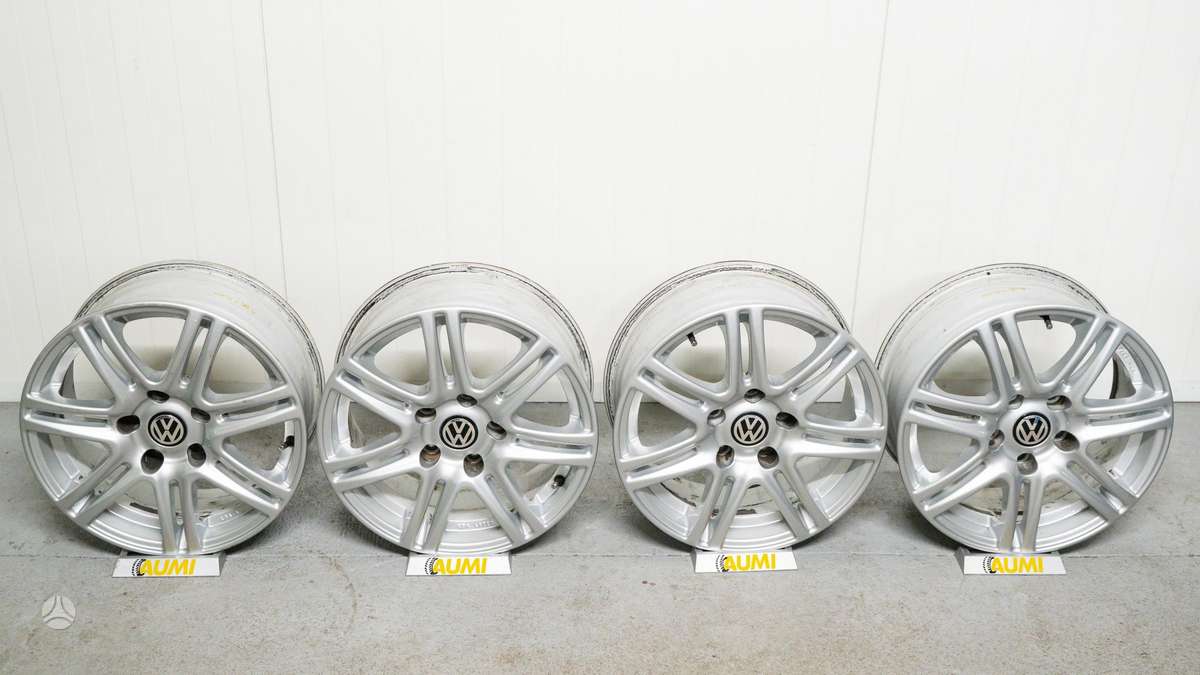 Volkswagen Alutec, легкосплавные , R16