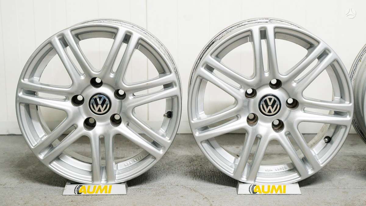 Volkswagen Alutec, light alloy, R16