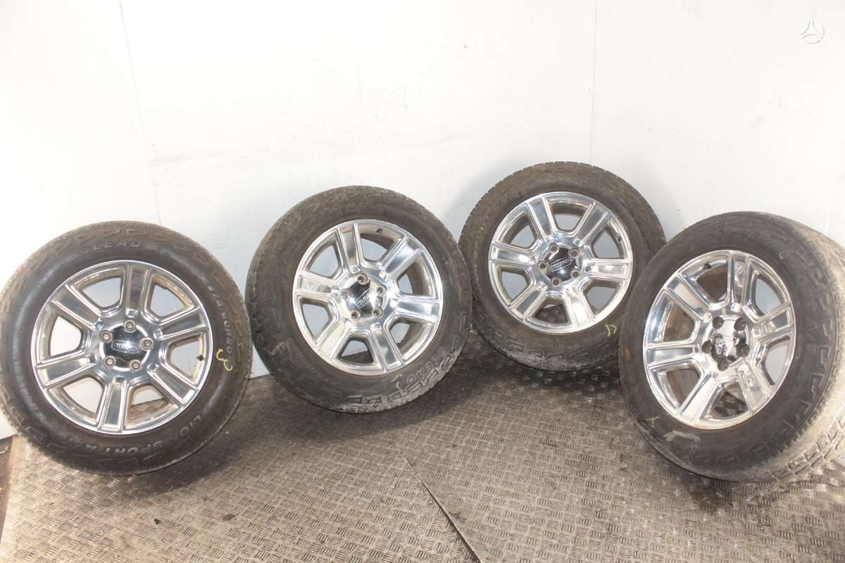 Dodge RAM1500, lengvojo lydinio, R20