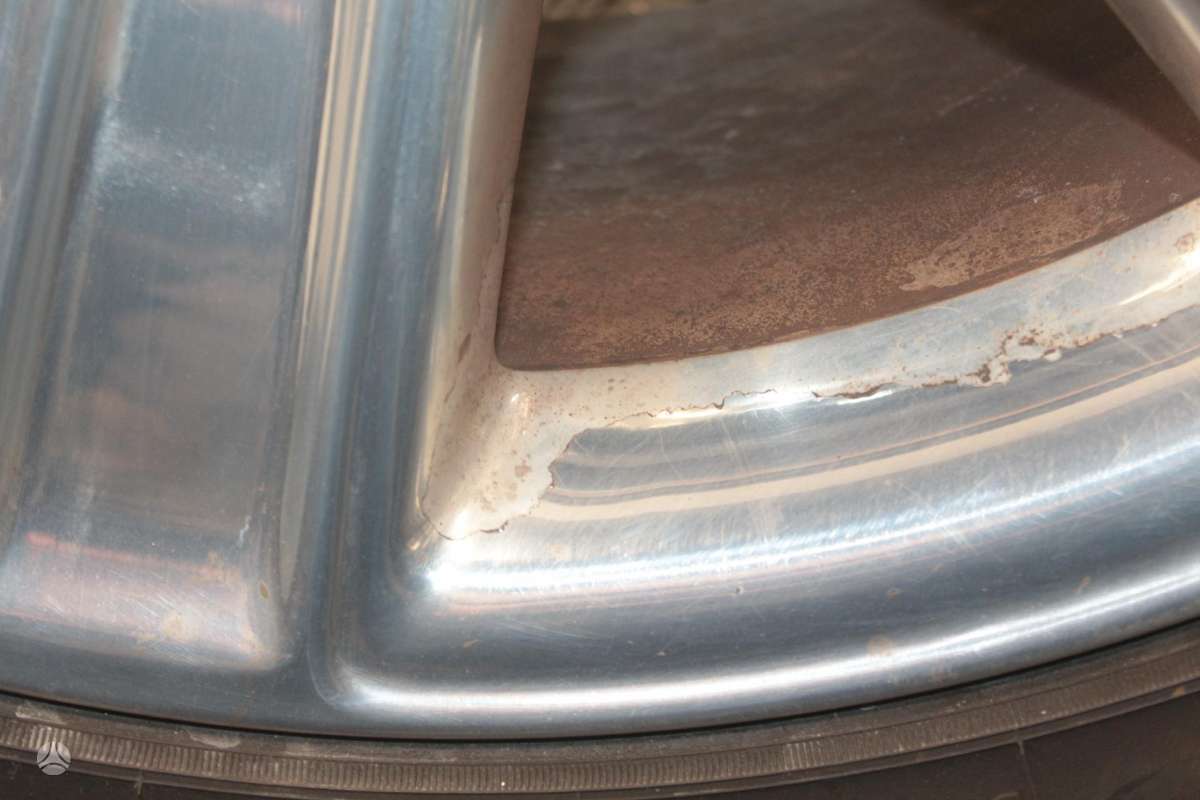 Dodge RAM1500, lengvojo lydinio, R20