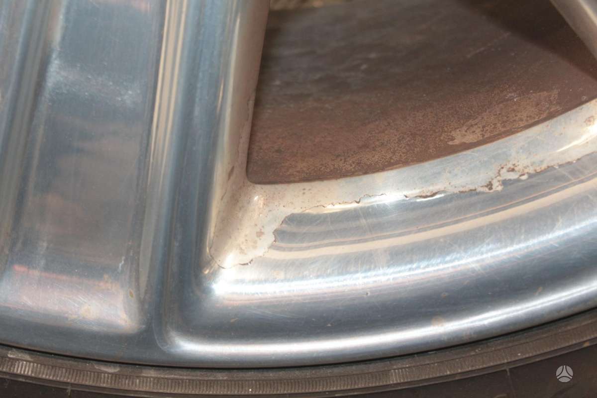 Dodge RAM1500, light alloy, R20