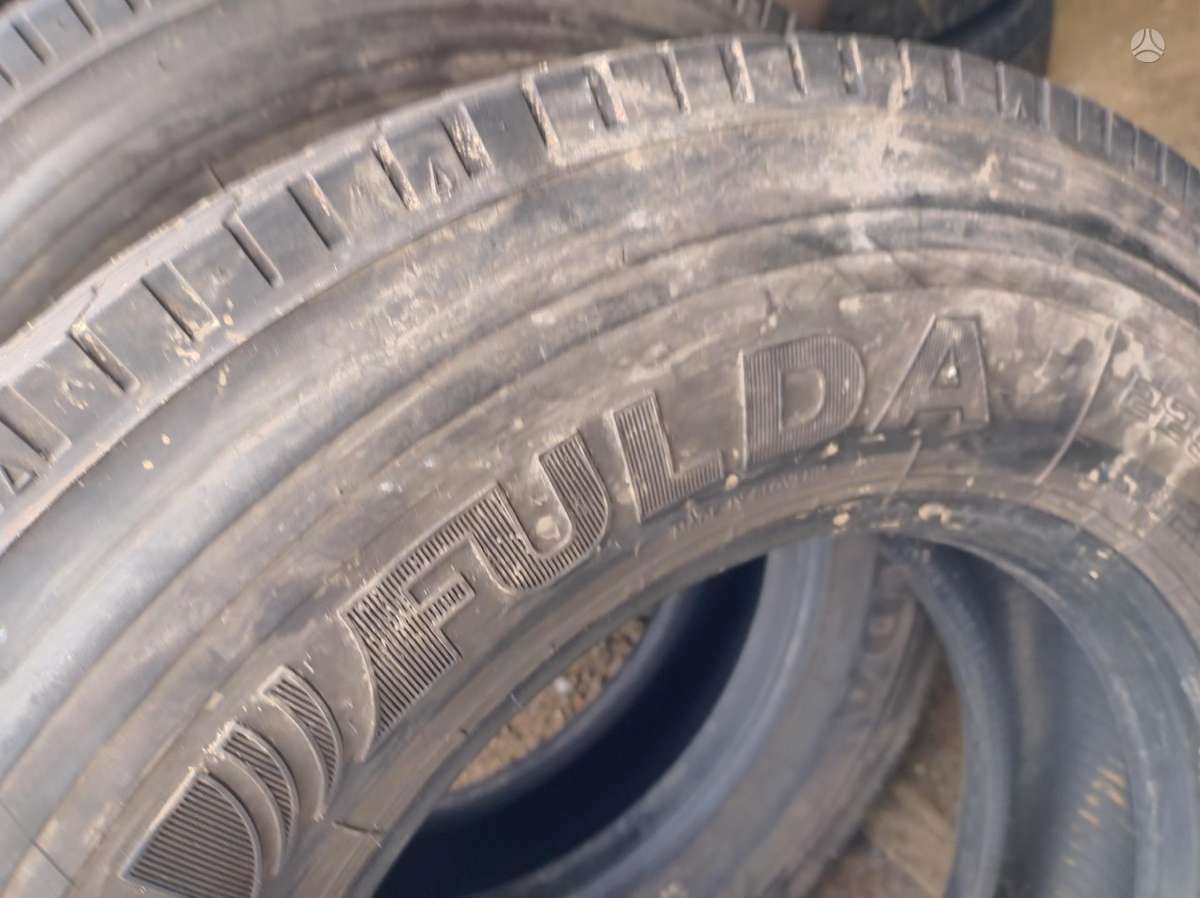 Fulda, summer 225/75 R17,5