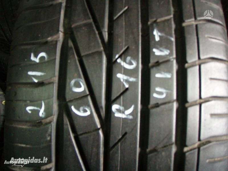 Michelin, vasaras 215/60 R16
