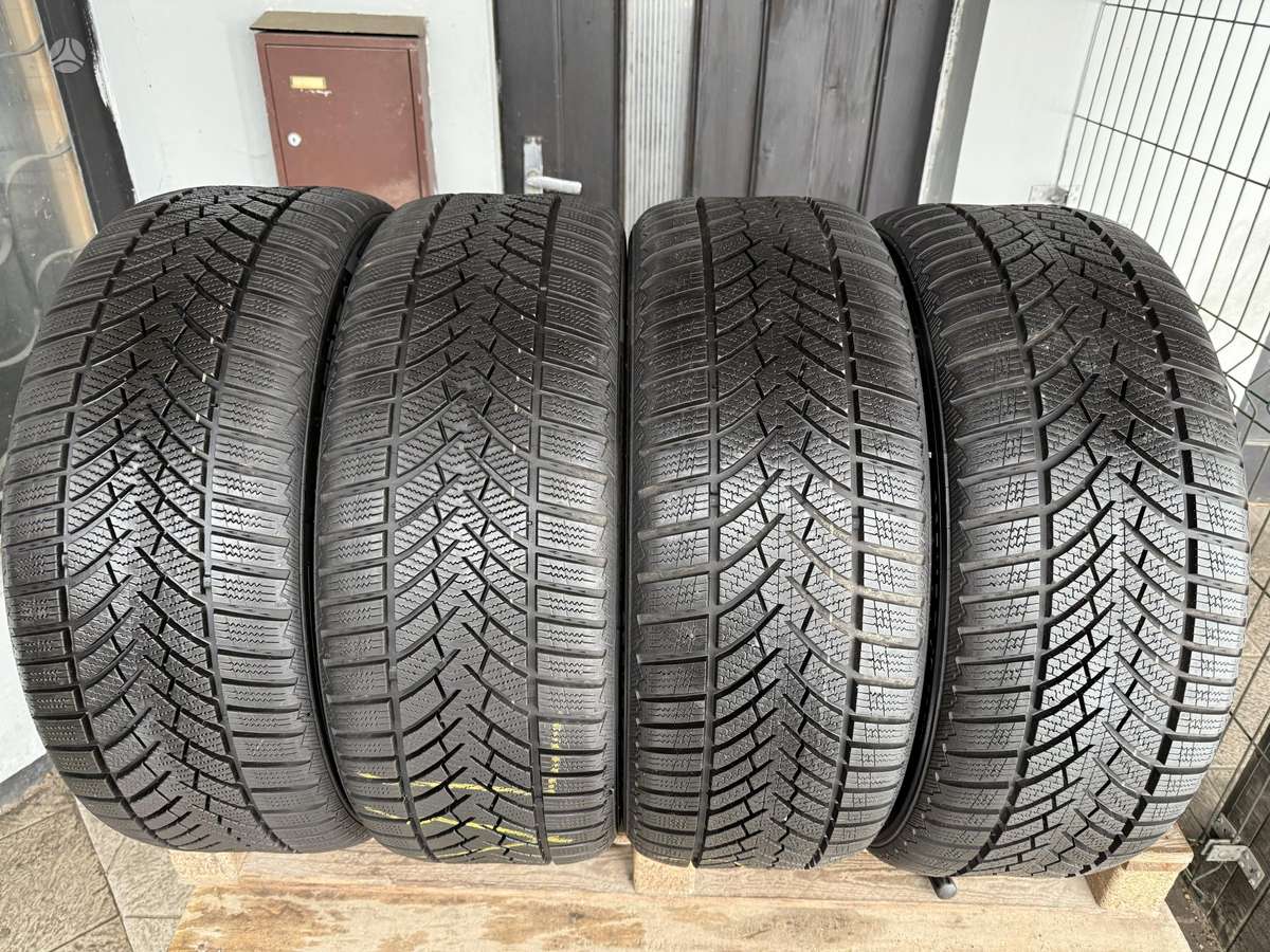 Semperit Speed-grip3, зимние 235/45 R19