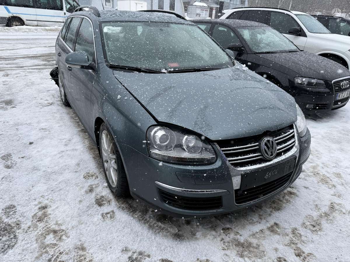 Volkswagen Golf Minsko pl 33a 5 angaras