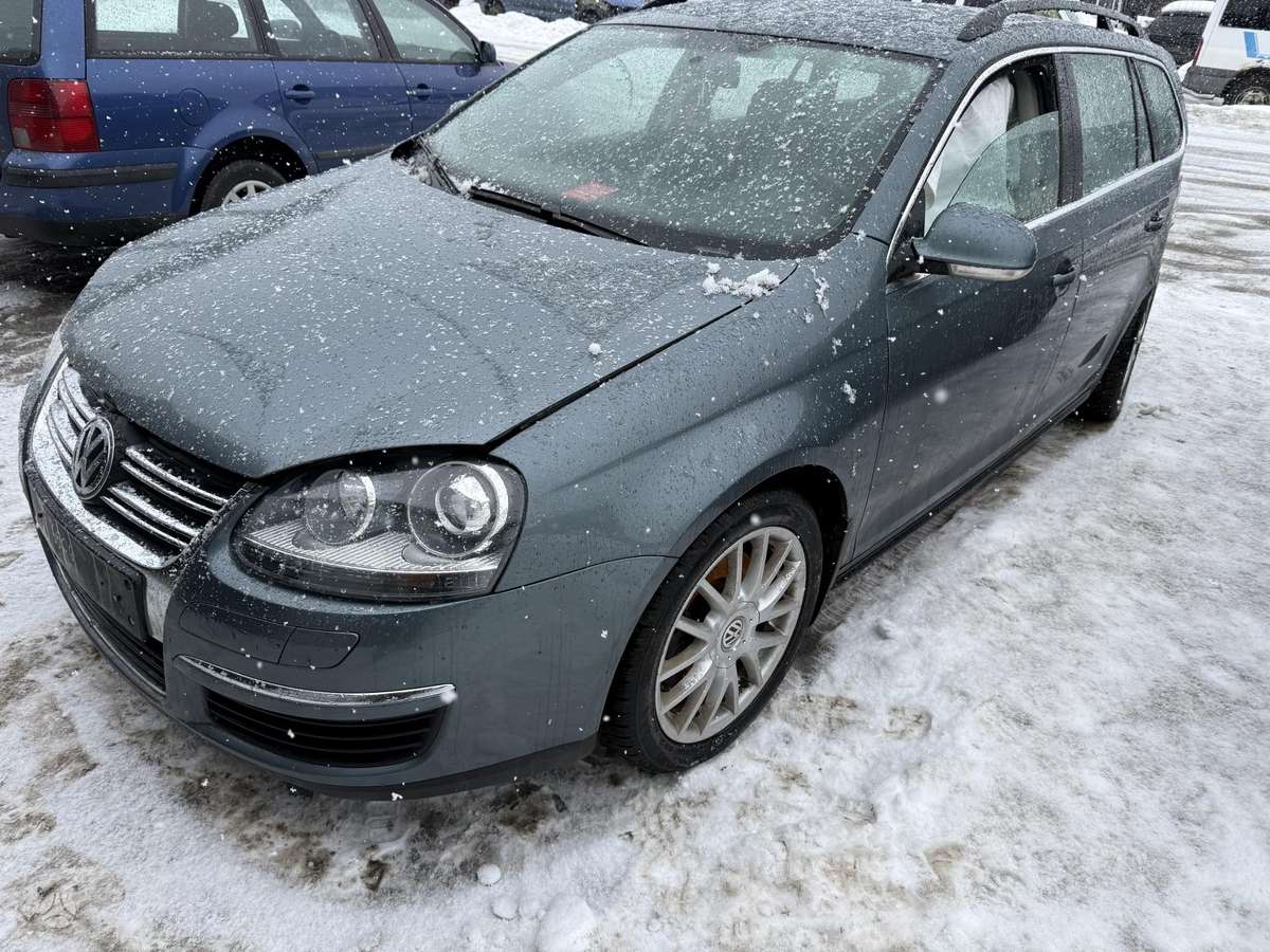 Volkswagen Golf Minsko pl 33a 5 angaras