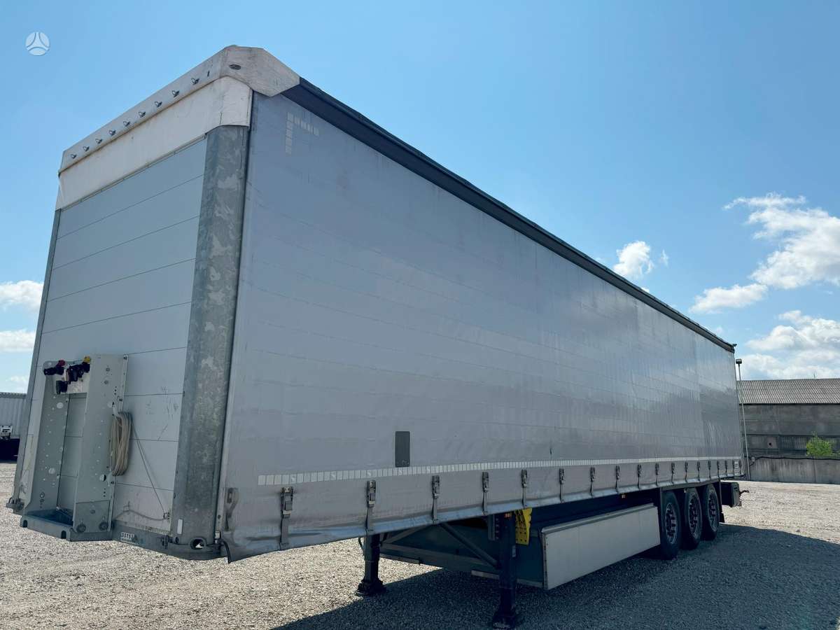 Schmitz Cargobull, trailer and semi trailer rental