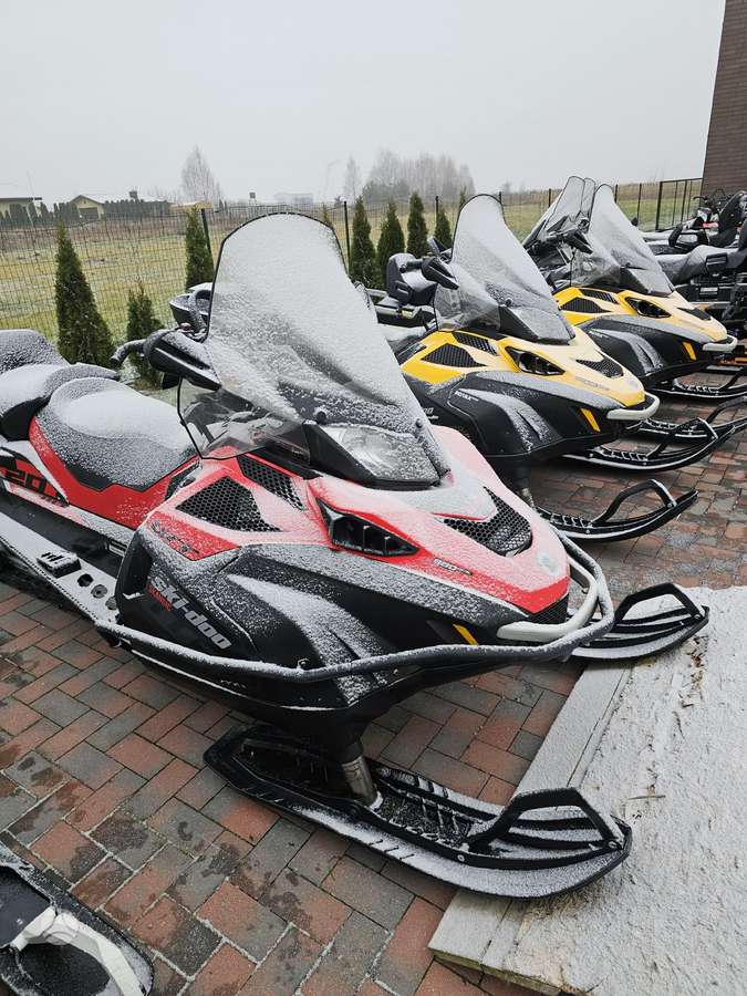 Can-Am Outlander Max, keturračiai