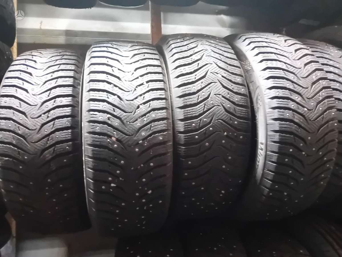 Kumho, winter 205/55 R16