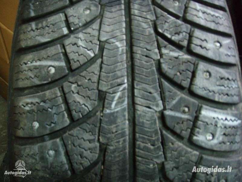 Dunlop, зимние 215/65 R16