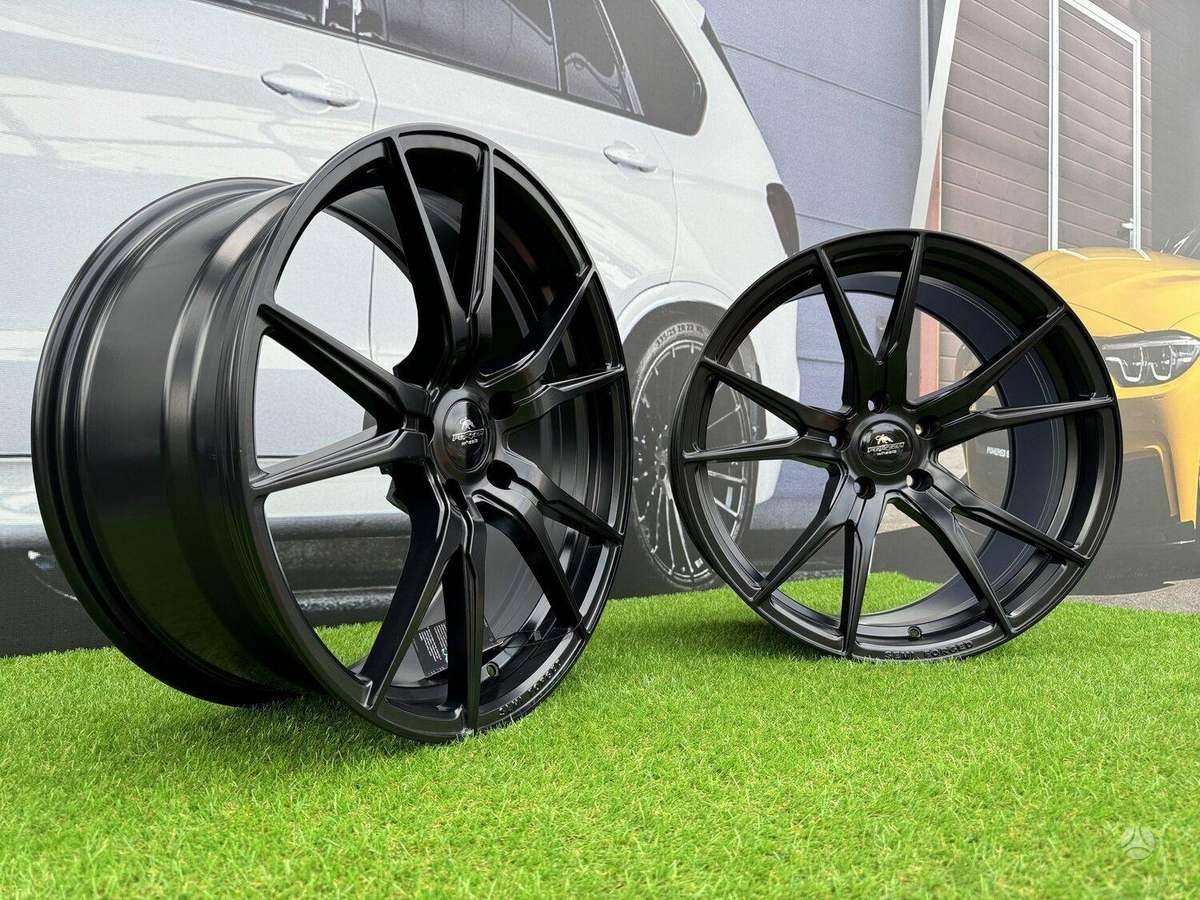 Forzza Forzza Ultra BMW 4, 6, light alloy, R20