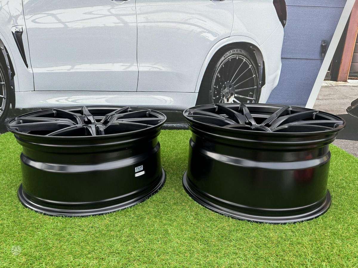 Forzza Forzza Ultra BMW 4, 6, light alloy, R20