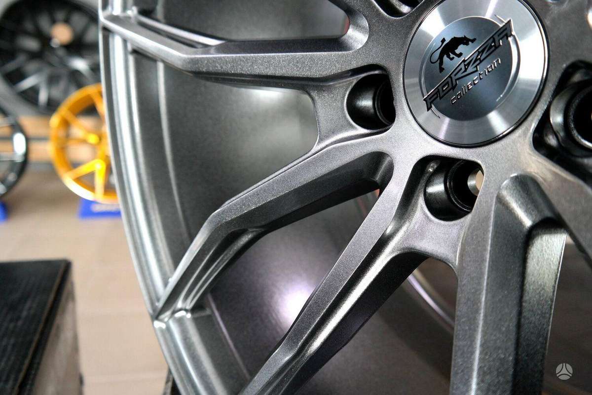 Forzza Forzza Sigma Audi VW Skoda MB, light alloy, R20