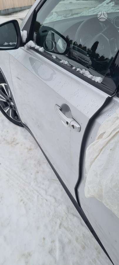 Suzuki Vitara Variklis k15c spalva zcd