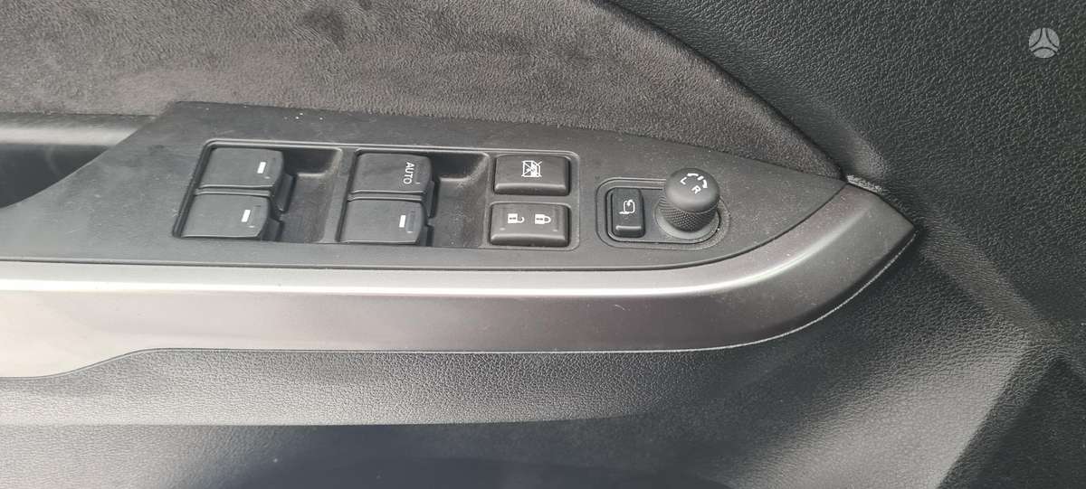 Suzuki Vitara Variklis k15c spalva zcd