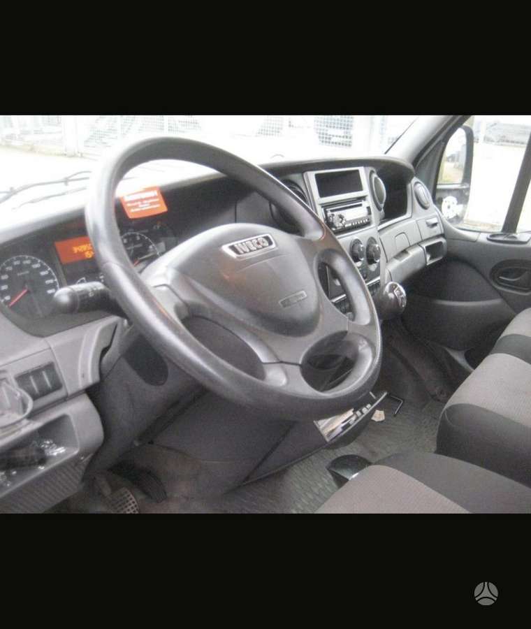 Iveco Daily, preču