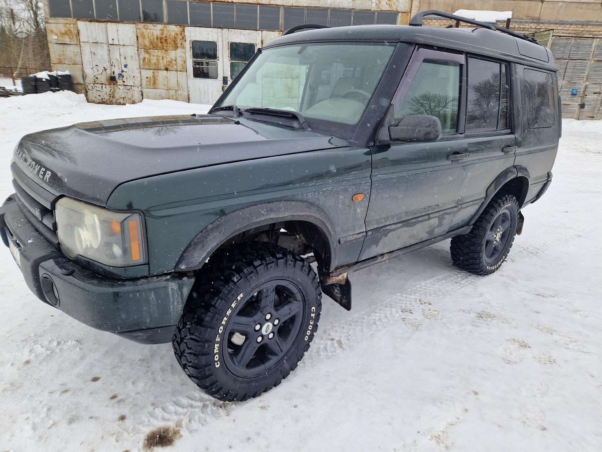Land Rover Discovery