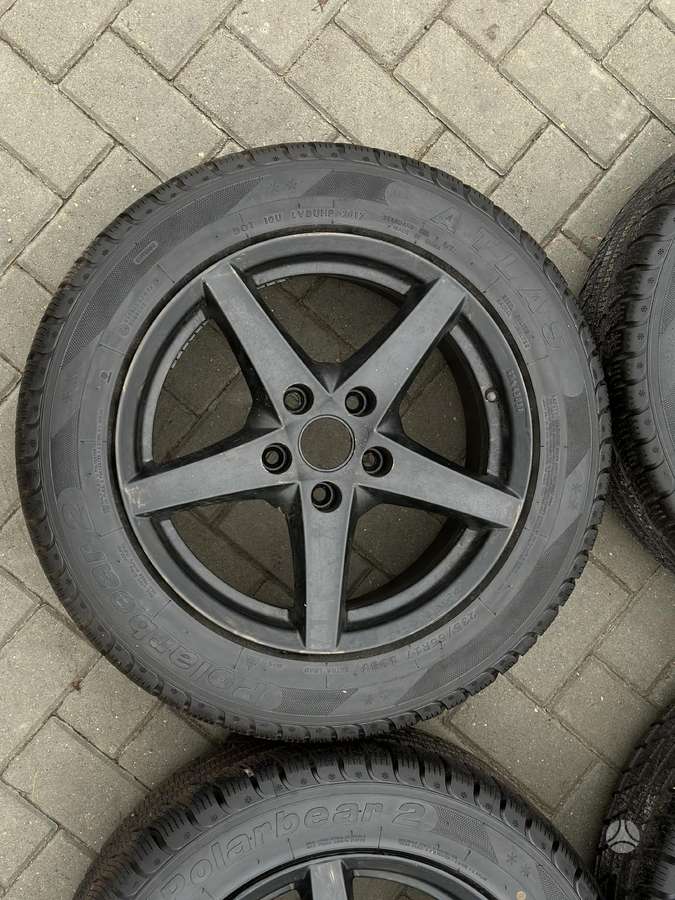 Ronal, легкосплавные , R17